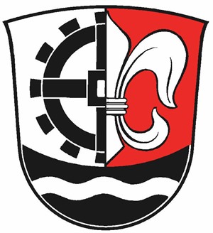Wappen des Ortsteils Heiligenthal