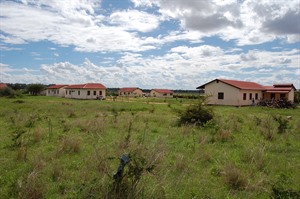 Upendo Heim in Singida-Tansania<br>© Straßenkinder Tansania e.V.